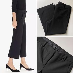 J. Crew 365 Peyton Wide Leg Pants